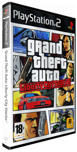 Grand Theft Auto : Liberty City Stories